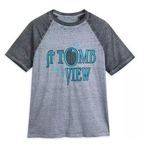 Disney Men's Shirt The Haunted Mansion Size Large